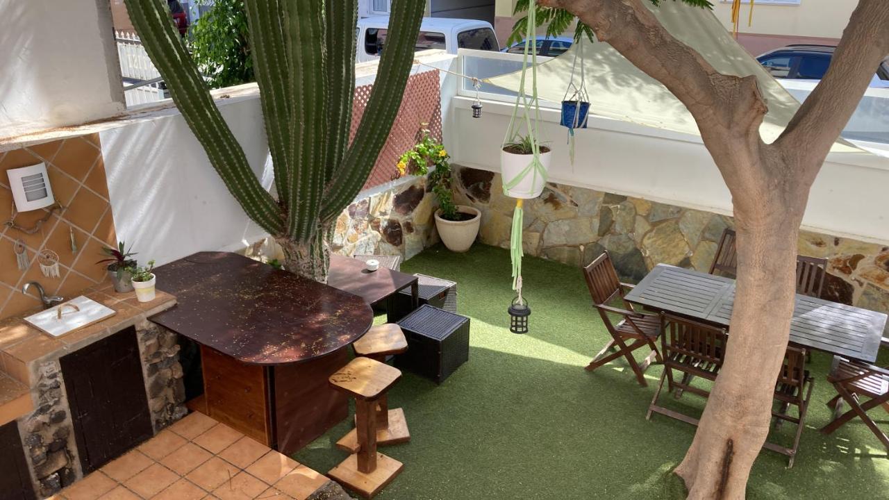 Corralejo Garden&Relax Hostel Εξωτερικό φωτογραφία