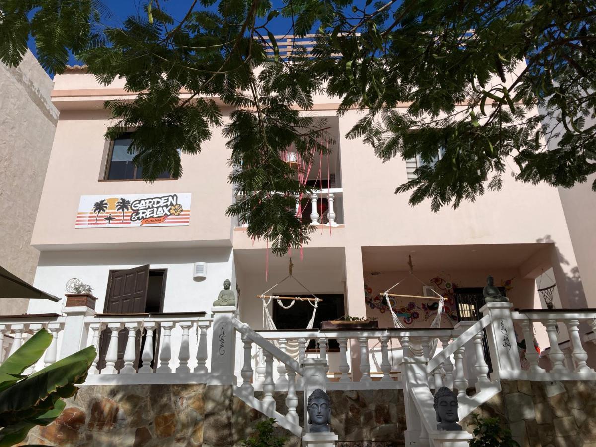 Corralejo Garden&Relax Hostel Εξωτερικό φωτογραφία