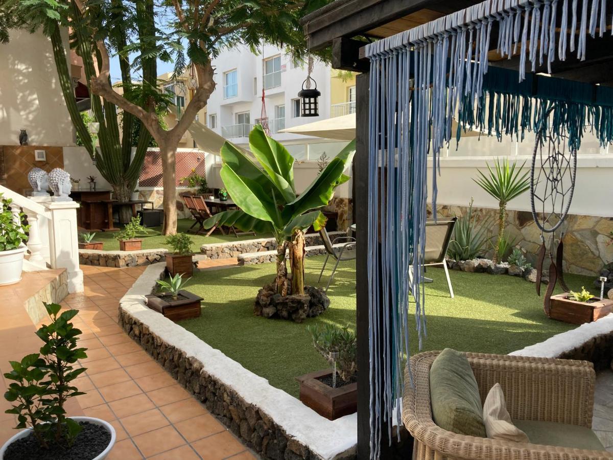 Corralejo Garden&Relax Hostel Εξωτερικό φωτογραφία