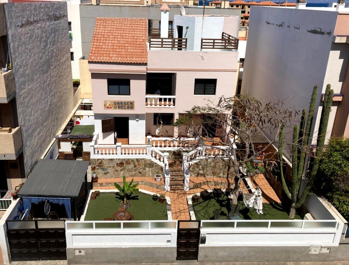 Corralejo Garden&Relax Hostel Εξωτερικό φωτογραφία