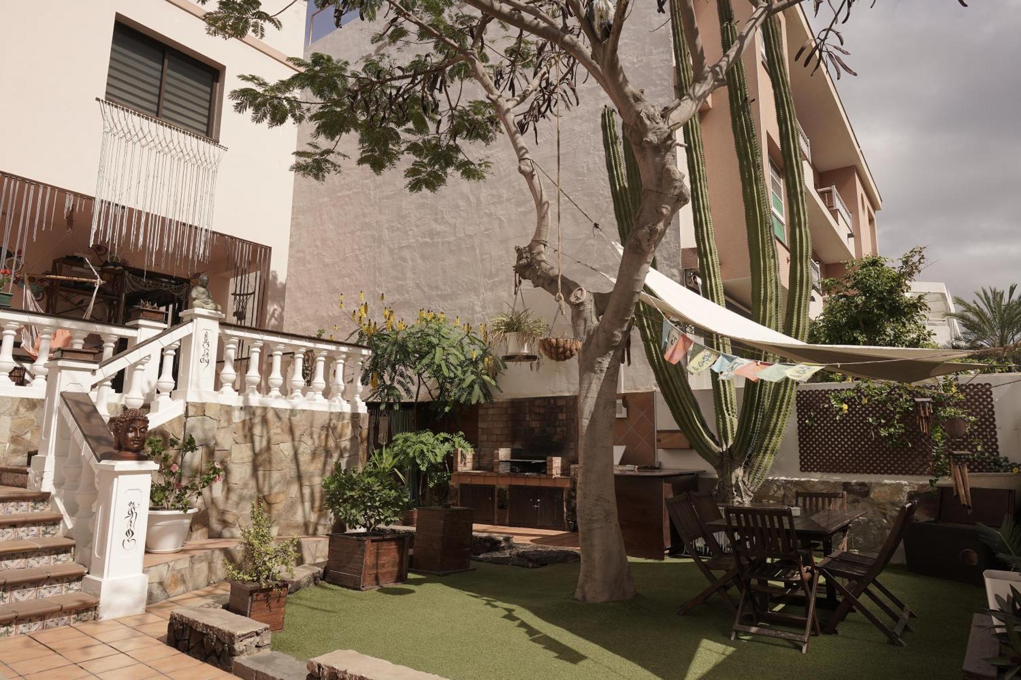 Corralejo Garden&Relax Hostel Εξωτερικό φωτογραφία