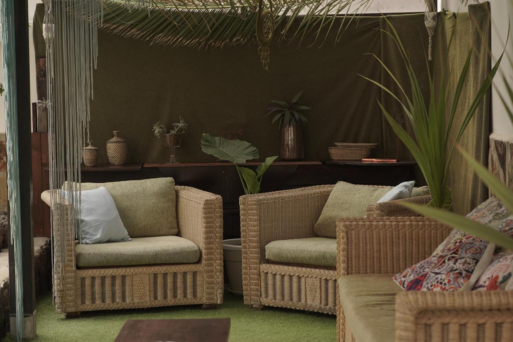 Corralejo Garden&Relax Hostel Εξωτερικό φωτογραφία