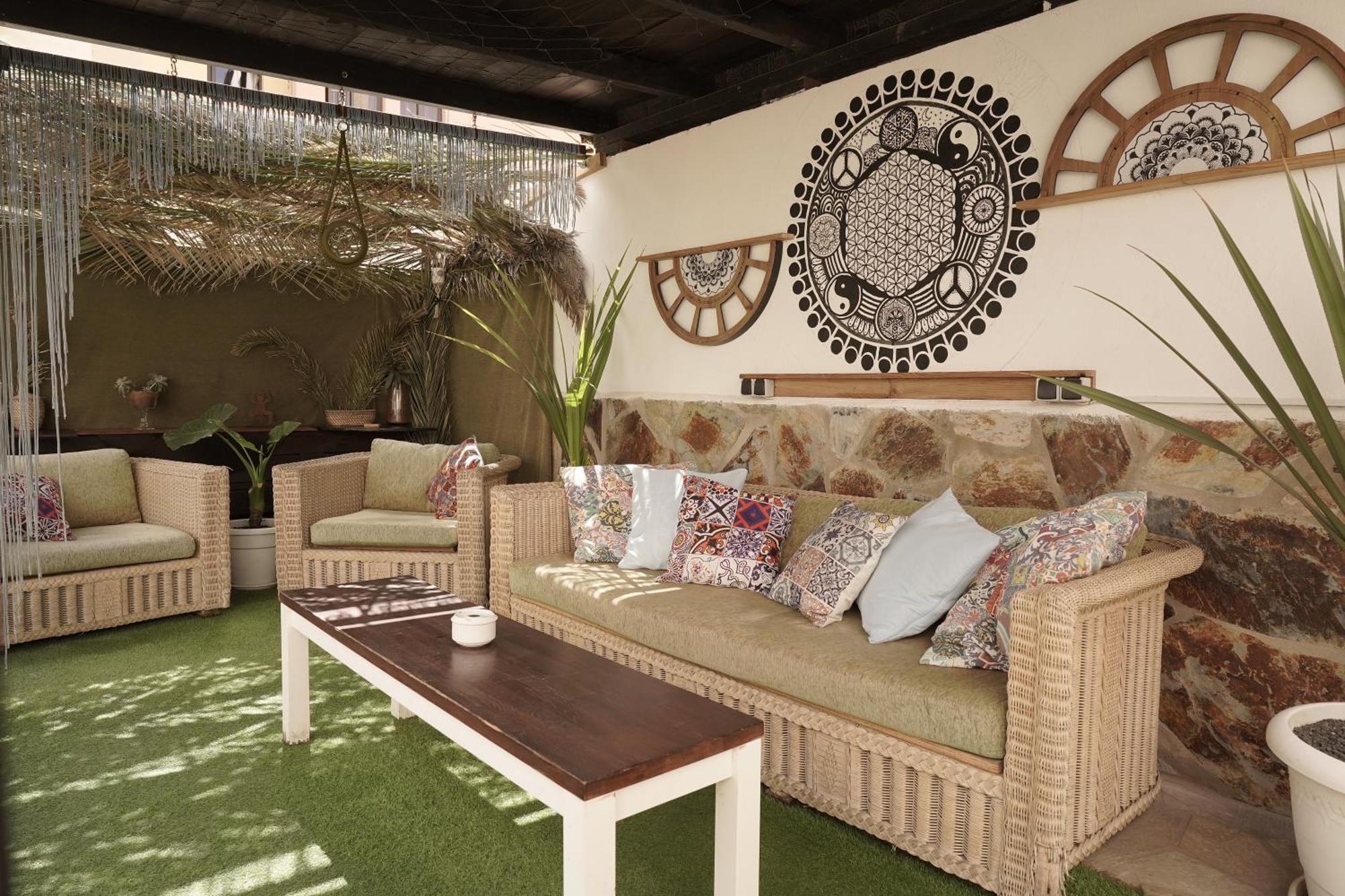 Corralejo Garden&Relax Hostel Εξωτερικό φωτογραφία