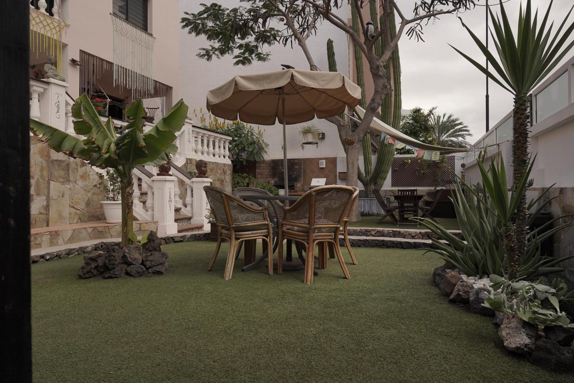 Corralejo Garden&Relax Hostel Εξωτερικό φωτογραφία