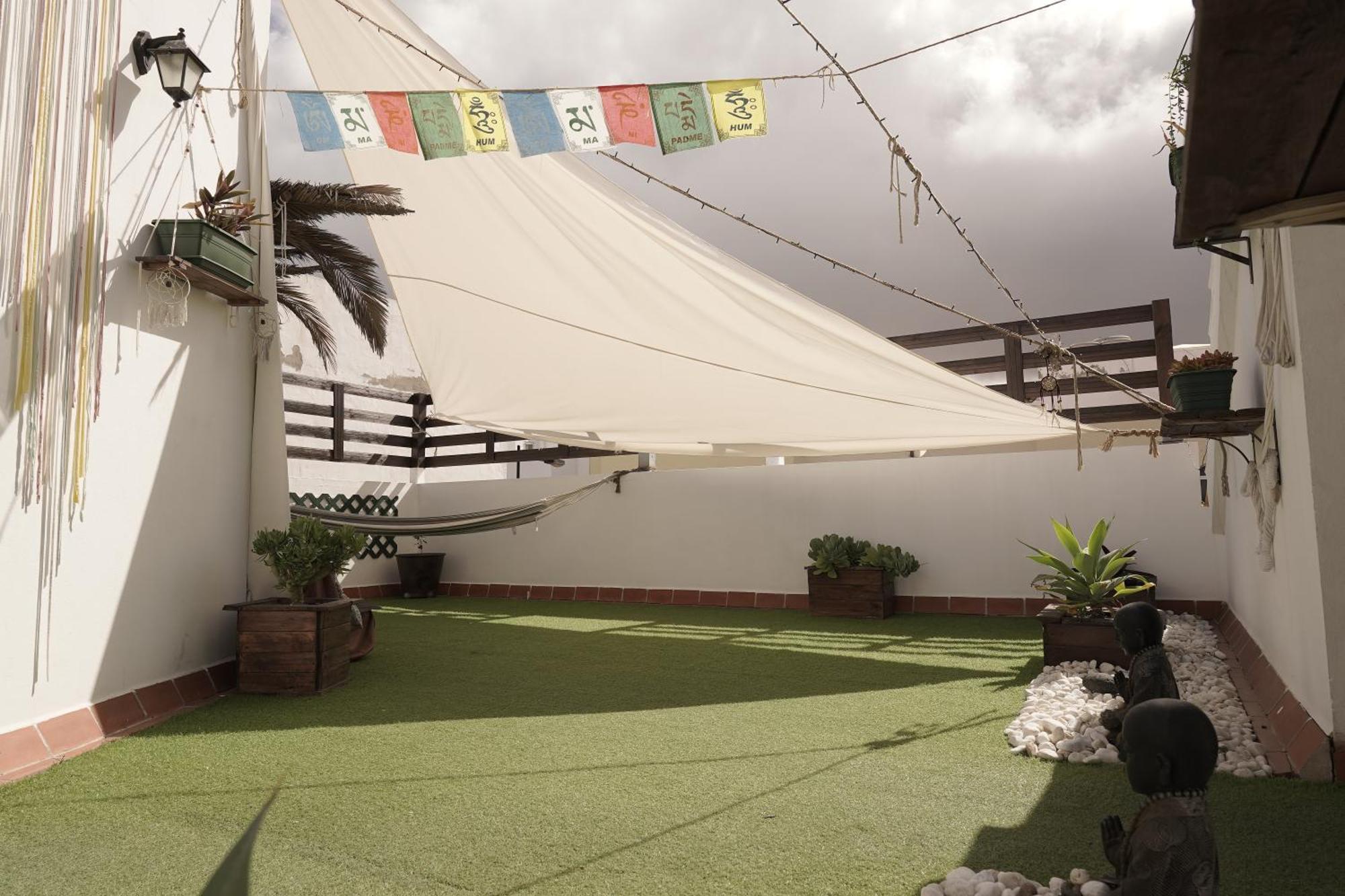 Corralejo Garden&Relax Hostel Εξωτερικό φωτογραφία